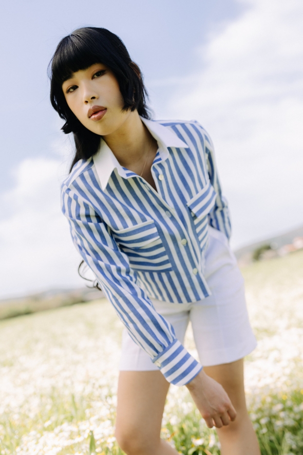 STRIPED SHIRT