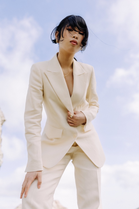HEMP SUIT