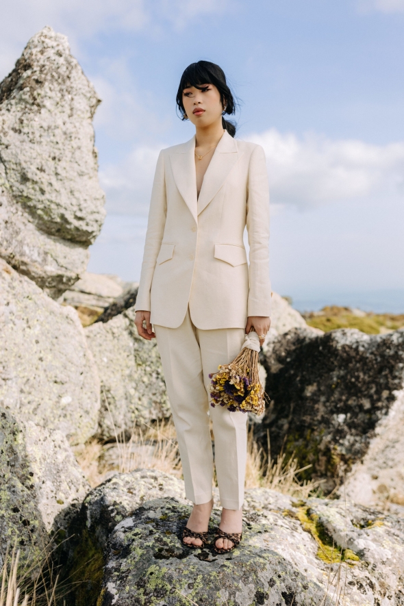 HEMP SUIT