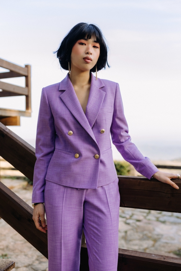 LAVANDA BLAZER