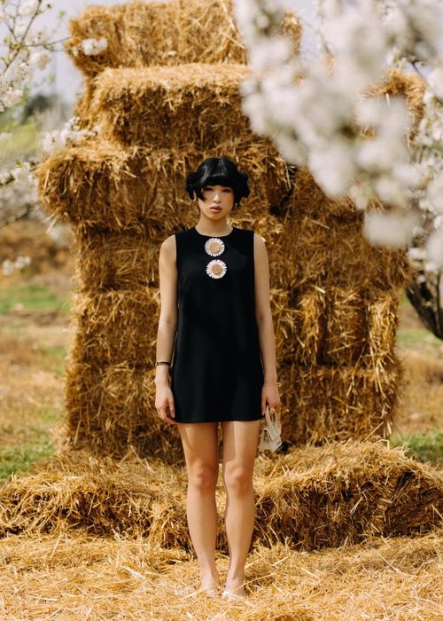 FLOWER DRESS