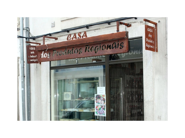 Casa dos Produtos Regionais